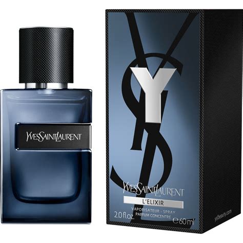 ysl y l'elixir